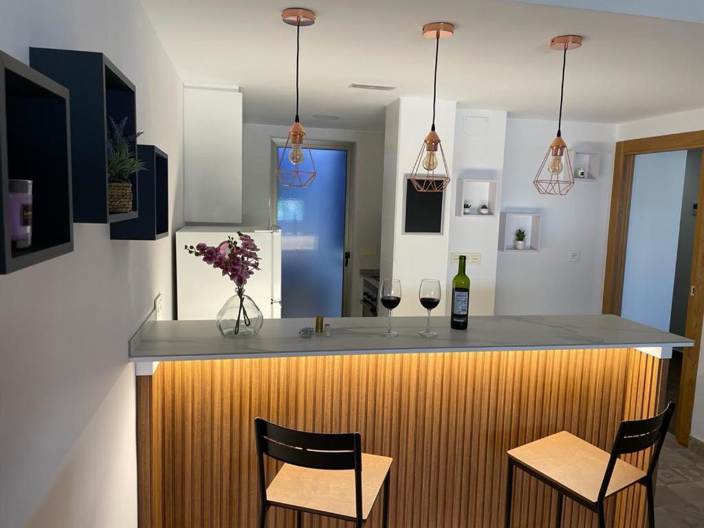 Apartamento El Azul Molina de Segura Exterior photo