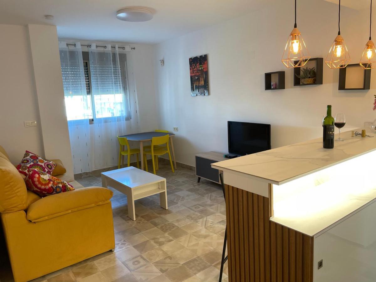 Apartamento El Azul Molina de Segura Exterior photo
